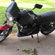 Illustration for article titled Unnecessary Motorcycle Trading With Mercedes - Winter Beater Edition